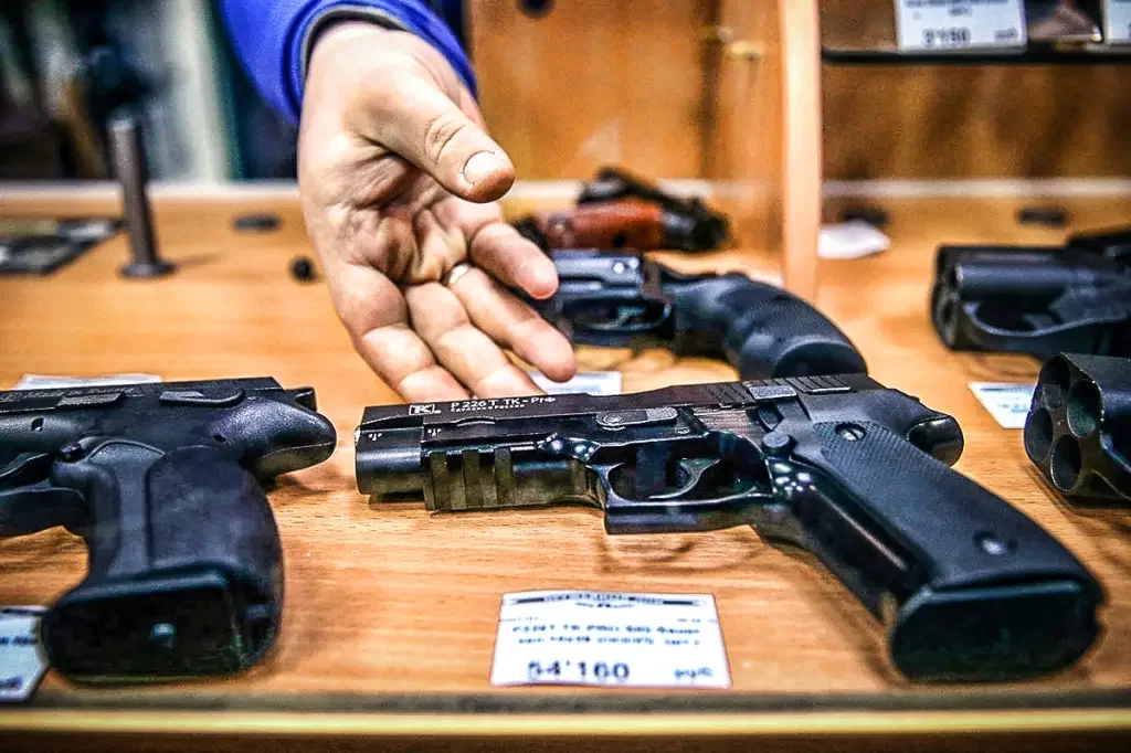 Pistolas Baratas Taurus – Loja Armas Paraguai com Melhor Preço e Processo Sem Burocracia