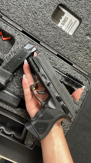 Comprar Pistola Taurus 380 no Paraguai