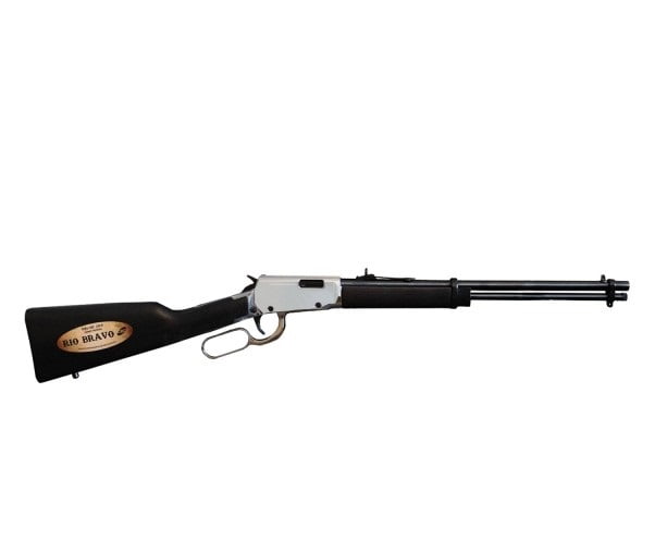 Rifle CBC Rio Bravo - Lever Action - 22 Lr 18'' (Edição Comemorativa) - Exclusiva - Imagem 2