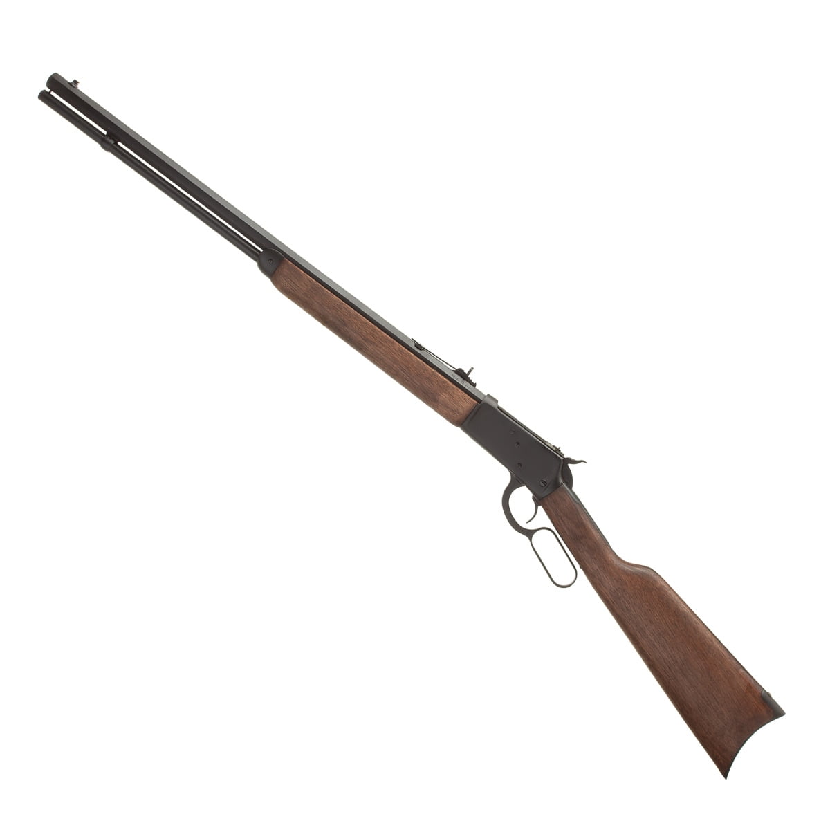 Carabina Rossi Puma Calibre 38 Cano 24'' Octogonal Oxidada - Imagem 2