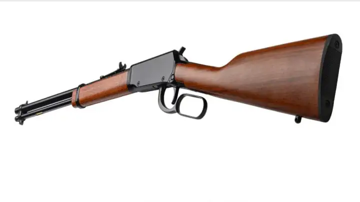 Carabina 22 Rio Bravo CBC/Rossi - Coronha Madeira - Lever Action