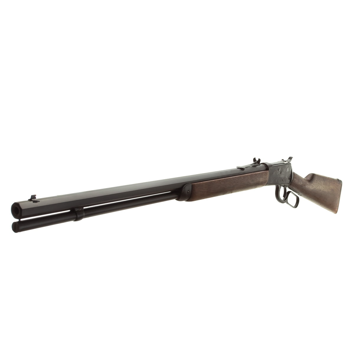 Carabina Rossi Puma Calibre 38 Cano 24'' Octogonal Oxidada - Imagem 3