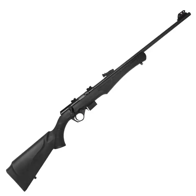 Rifle CBC 8117 Bolt Action Cal .17HMR – 5 Tiros – Cano 21” Oxidado