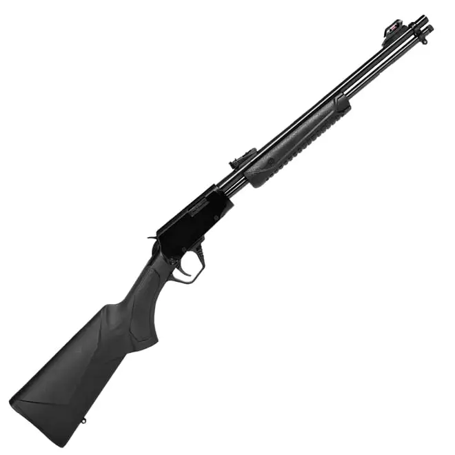 Rifle/Carabina CBC Gallery .22 Lr Pump Action – 15+1 – Polipropileno