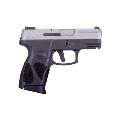 Pistola Taurus G2C .40 S&W 3" 10+1 - Inox Fosco - Imagem 2