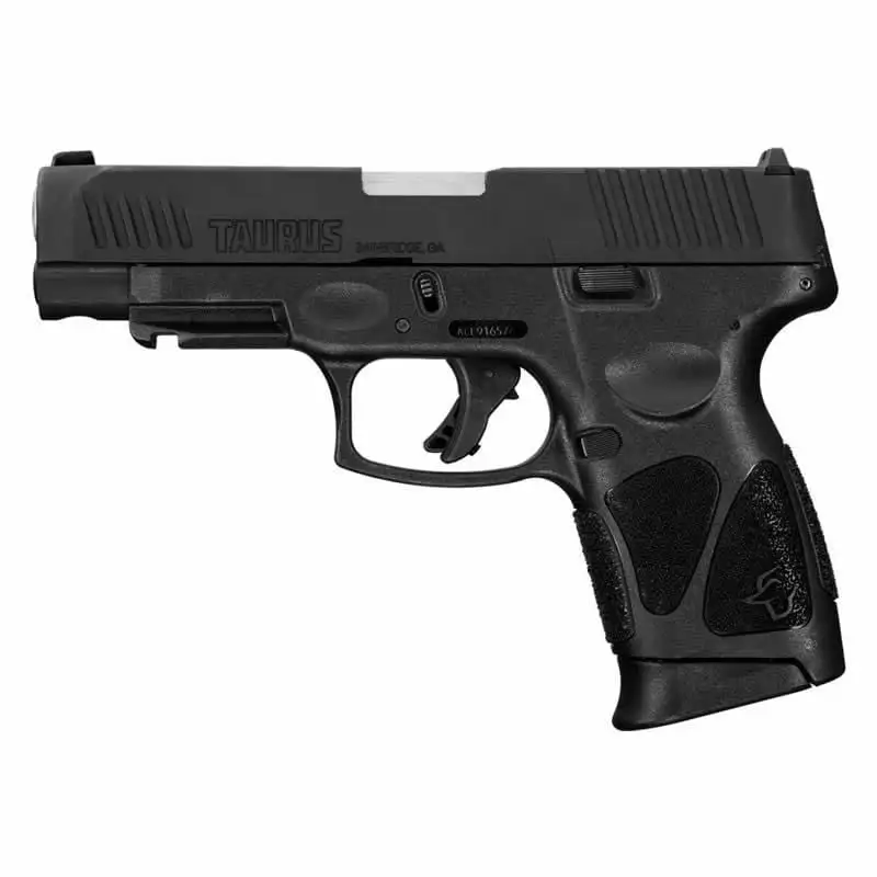 PISTOLA TAURUS G3XL T.O.R.O CALIBRE 9MM