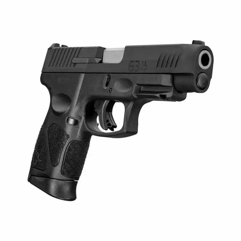 PISTOLA TAURUS G3XL T.O.R.O CALIBRE 9MM - Imagem 3