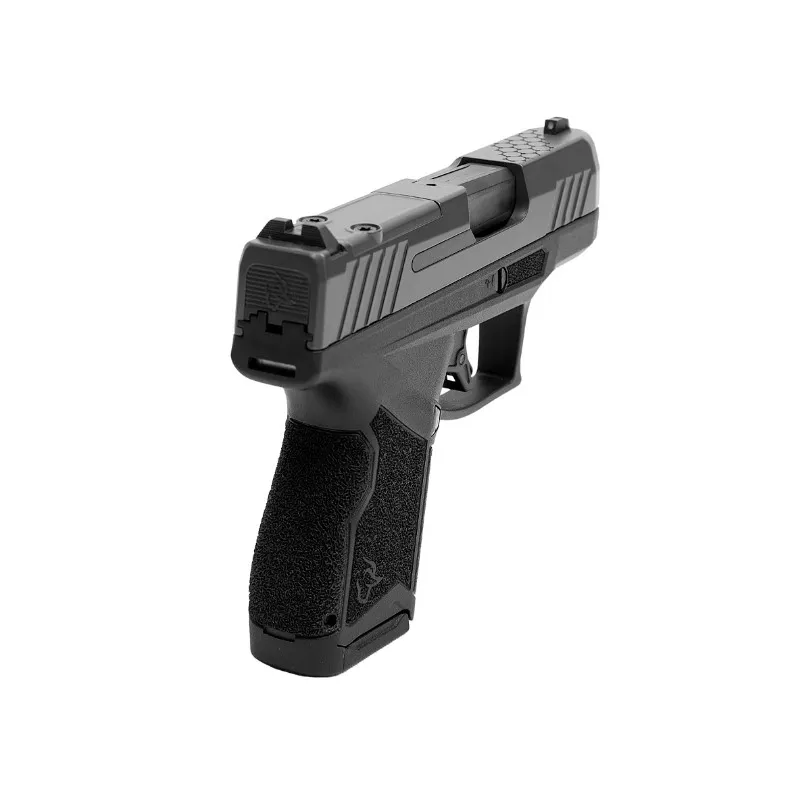 PISTOLA TAURUS GX4 CARRY GRAFENO T.O.R.O CALIBRE 9MM - Imagem 2