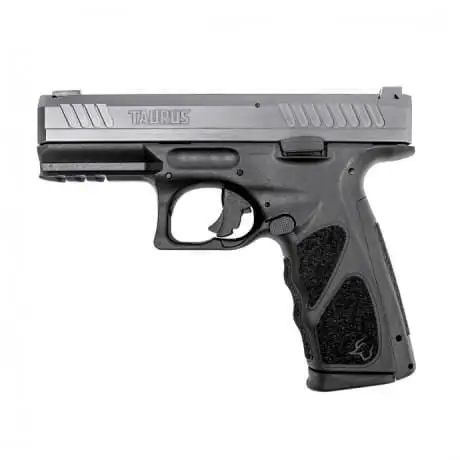 PISTOLA TAURUS TS9 GRAFENO CALIBRE 9MM