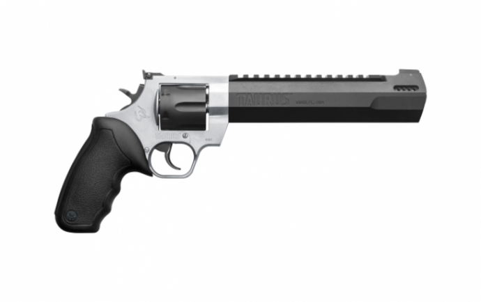 Revólver Taurus RT44H – RAGING HUNTER DUAL TONE Calibre .44