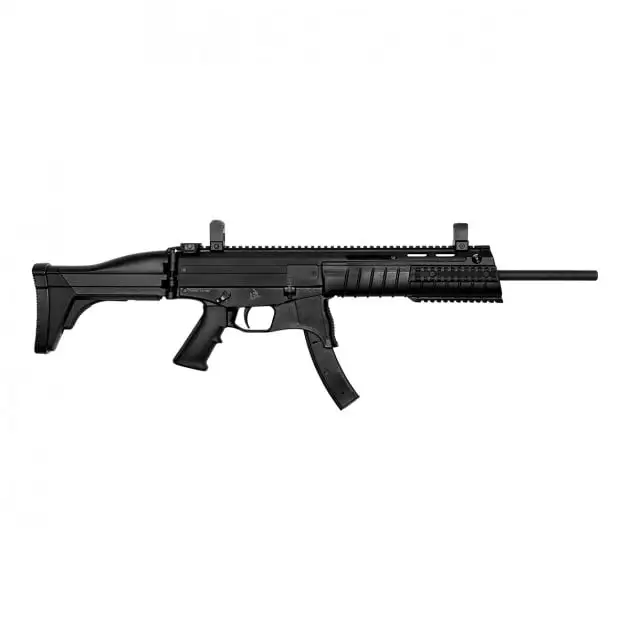Carabina Taurus CT9 – 9x19mm