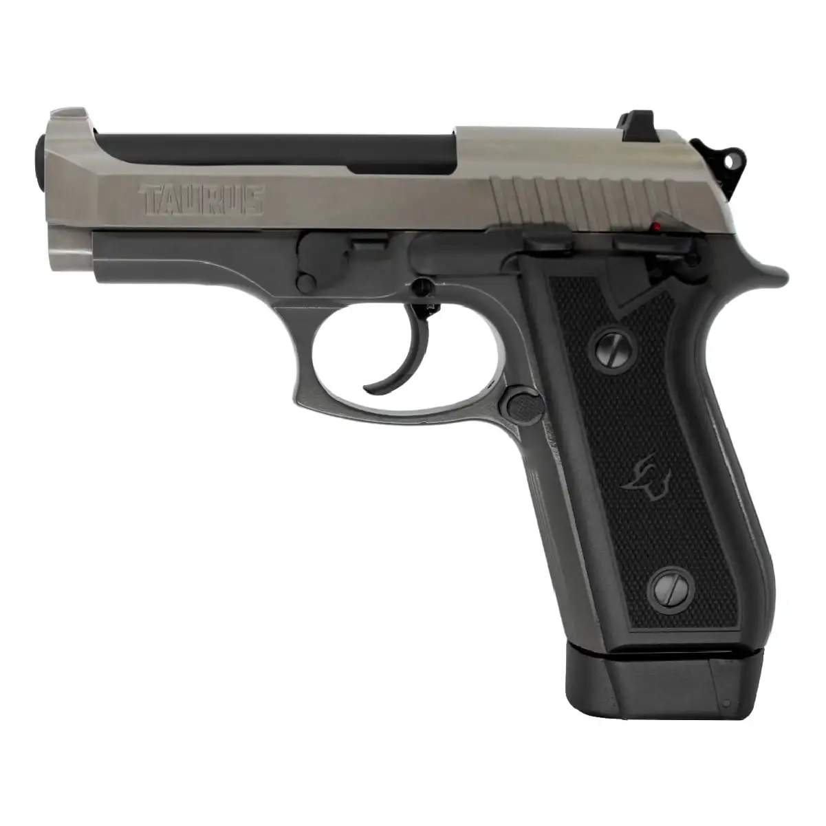 PISTOLA TAURUS PT58HC PLUS CALIBRE 380 - Imagem 2