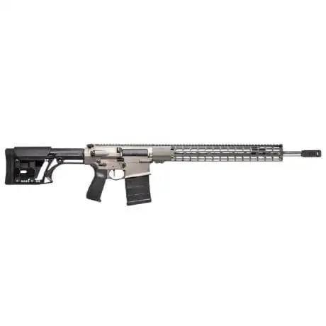 FUZIL TAURUS T10 CALIBRE 7,62 E 308 WIN - Imagem 2