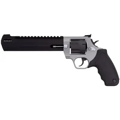Revólver Taurus RT357H Raging Hunter Cal.357 Mag 7 Tiros – Cano 8,3” – Duo Tone