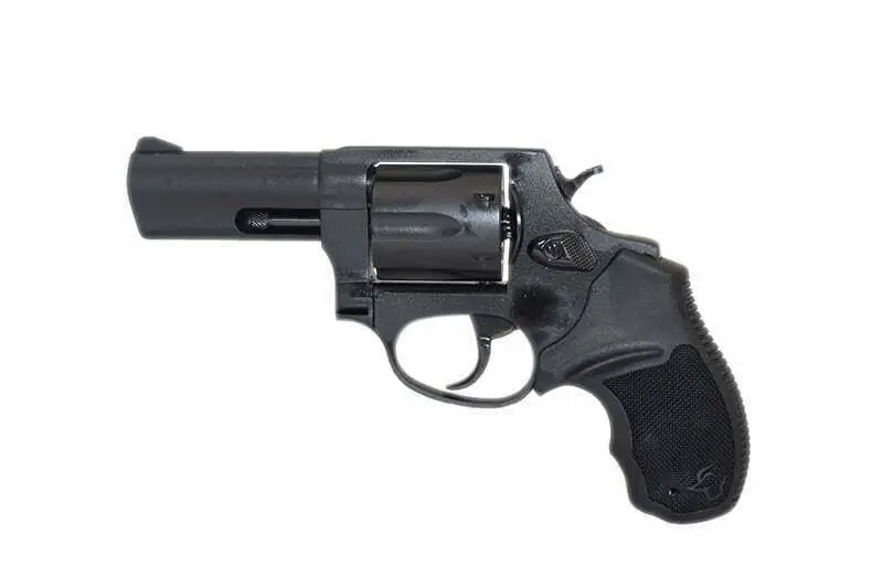 REVÓLVER TAURUS RT 856 OXID CAL 38 SPL 3