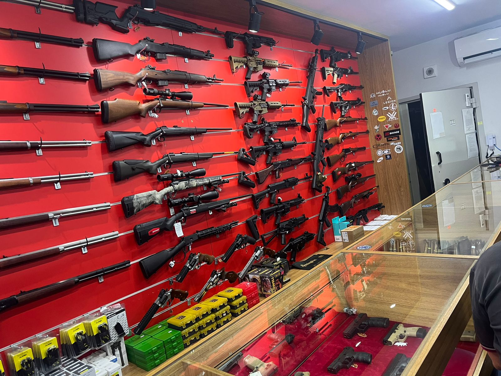 COMPRAR ARMAS DE FOGO BARATAS PARAGUAI